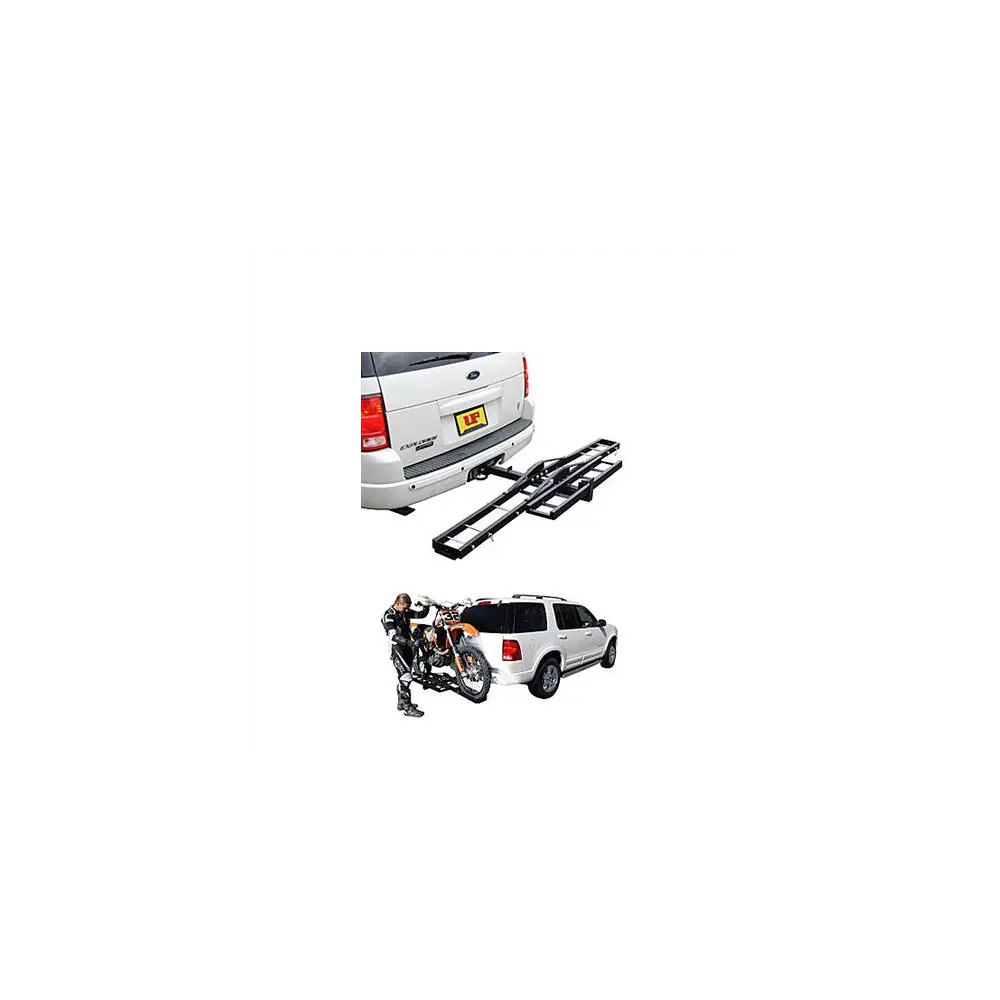 Ultra-Fab Products Hitch Mounted Motorcycle Carrier - 48-979033 - U2948979033